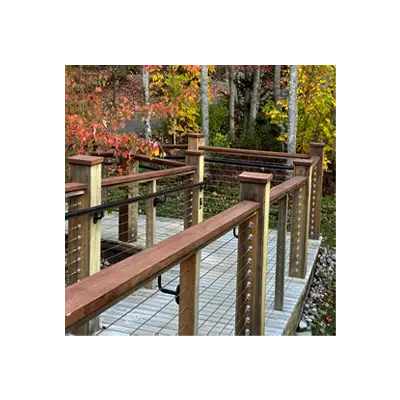Deck Railing Components thumbnail