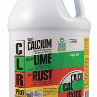 Calcium, Lime & Rust Removers thumbnail