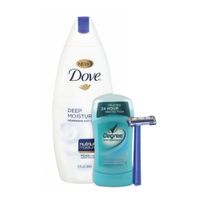 Facial, Body & Hair Care thumbnail