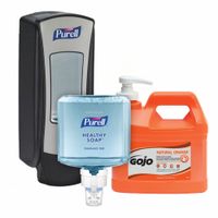 Hand Soap, Cleaners & Dispensers thumbnail