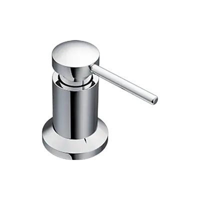 Sink-Mounted Soap Dispensers thumbnail