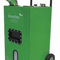 Odor Eliminator Machines thumbnail