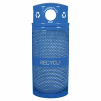 Decorative Outdoor Recycling Bins thumbnail