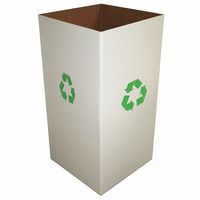 Fiberboard & Cardboard Recycling Bins thumbnail