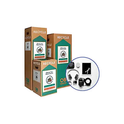 Home & Office Electronics Prepaid Recycling thumbnail