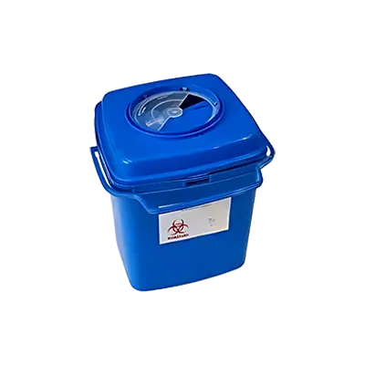 Laboratory Plastic Container Prepaid Recycling thumbnail