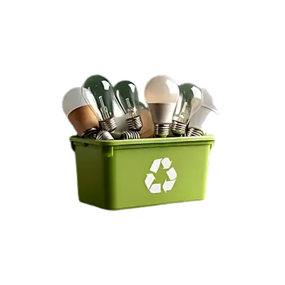 Light Bulb Recycling thumbnail