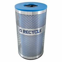 Metal Recycling Cans thumbnail