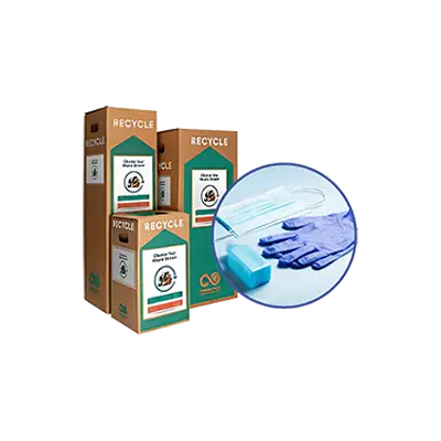Personal Protective Equipment Prepaid Recycling thumbnail