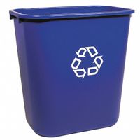 Plastic Recycling Bins & Cans thumbnail