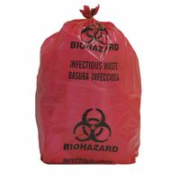 Hazardous Waste Bags & Transport Bags thumbnail