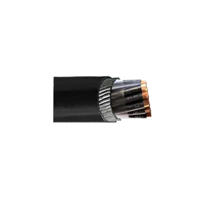 Multicore Control Cable - Armoured thumbnail