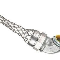 Liquid-Tight Conduit Fittings with Strain Relief thumbnail