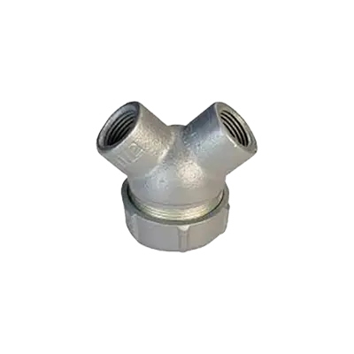 Hazardous Location Capped Elbows thumbnail