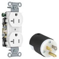 Plugs, Receptacles & Wiring Devices thumbnail