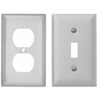 Electrical Wall Plates & Covers thumbnail