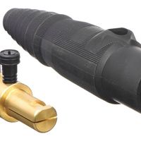 High-Current Single-Pole Plugs & Receptacles thumbnail