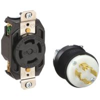 NEMA Locking-Blade Plugs & Receptacles thumbnail