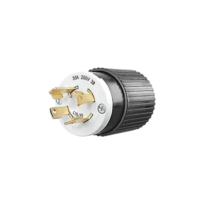 Industrial Locking-Blade Plugs thumbnail