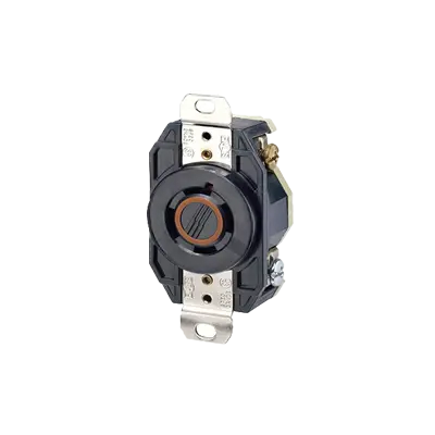 Industrial Locking-Blade Receptacles thumbnail