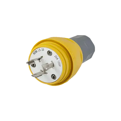 Watertight Locking-Blade Plugs thumbnail