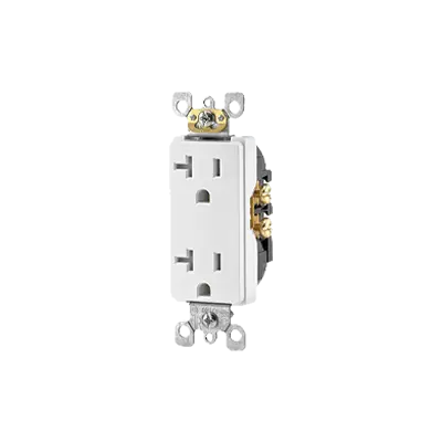 Commercial Straight-Blade Receptacles thumbnail