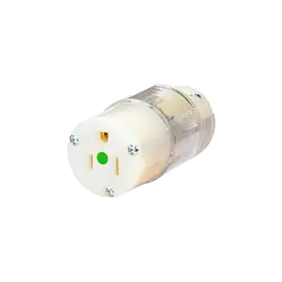 Hospital-Grade Straight-Blade Connectors thumbnail