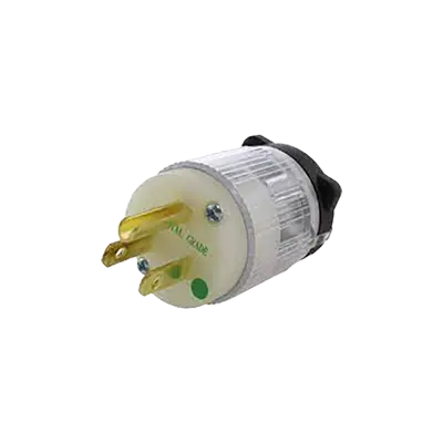 Hospital-Grade Straight-Blade Plugs thumbnail