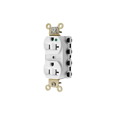 Hospital-Grade Straight-Blade Receptacles thumbnail