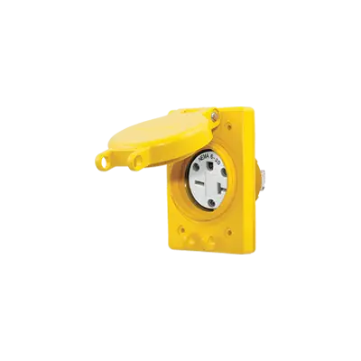 Watertight Straight-Blade Receptacles thumbnail