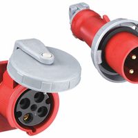 Pin & Sleeve Plugs & Receptacles thumbnail