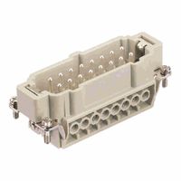 Rectangular Connector Inserts thumbnail