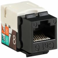 Voice & Data Jacks, Couplers & Inserts thumbnail