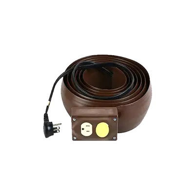 Covered Extension Cords with Outlet Boxes thumbnail