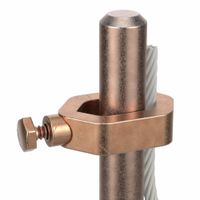 Grounding Rods, Braids & Connectors thumbnail