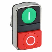 Multihead Push-Button Operators without Contact Blocks thumbnail