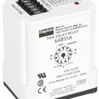 Multifunction Time-Delay Relays thumbnail