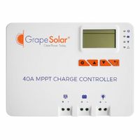Solar Charge Controllers thumbnail