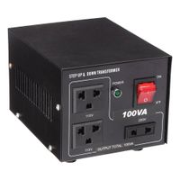 International Voltage Converters thumbnail