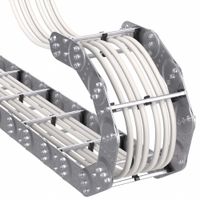 Heavy-Duty Steel Cable & Hose Carriers thumbnail