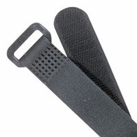 Buckle Hook-and-Loop Cable Ties thumbnail