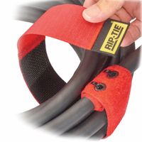 Tethered Hook-and-Loop Cable Ties thumbnail