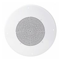 Speakers & Public Address Equipment thumbnail