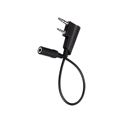 Audio Adapters for Two-Way Radios thumbnail