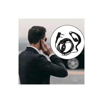 Earpieces & Headsets for Two-Way Radios thumbnail