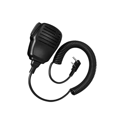 Microphones & Speakers for Two-Way Radios thumbnail