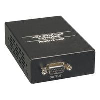 Audio-Video Switches and Extenders thumbnail