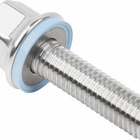 Sanitary Hex Head Cap Screws thumbnail