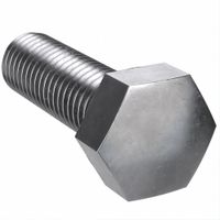 Standard Hex Head Cap Screws thumbnail