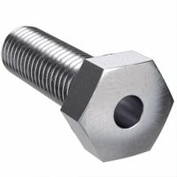 Vented Hex Head Cap Screws thumbnail